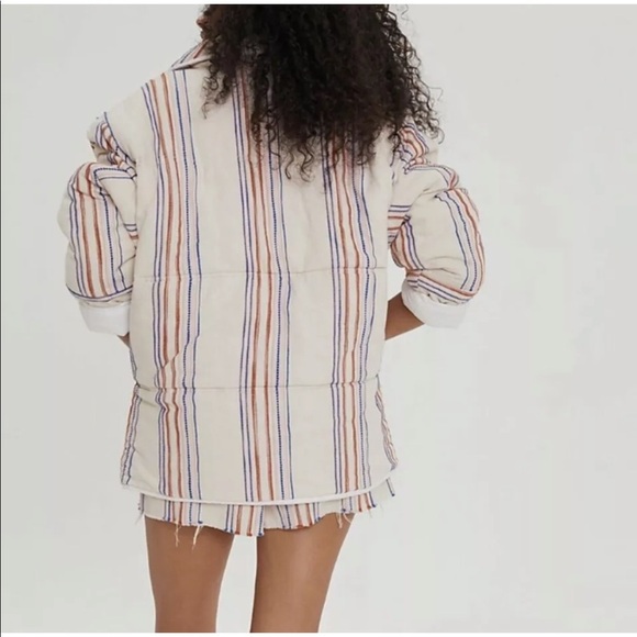 NWT Free People Astrid Jacket size Large - Picture 4 of 16